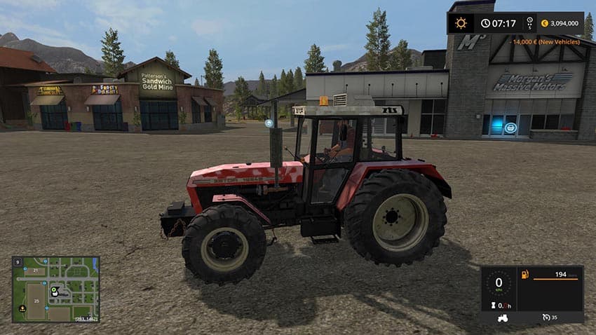 Zetor 16245 2
