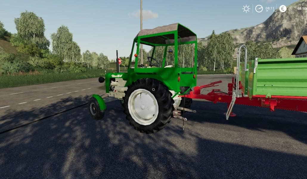 Zetor 25 2
