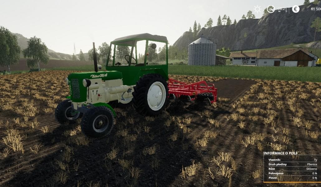 Zetor 25