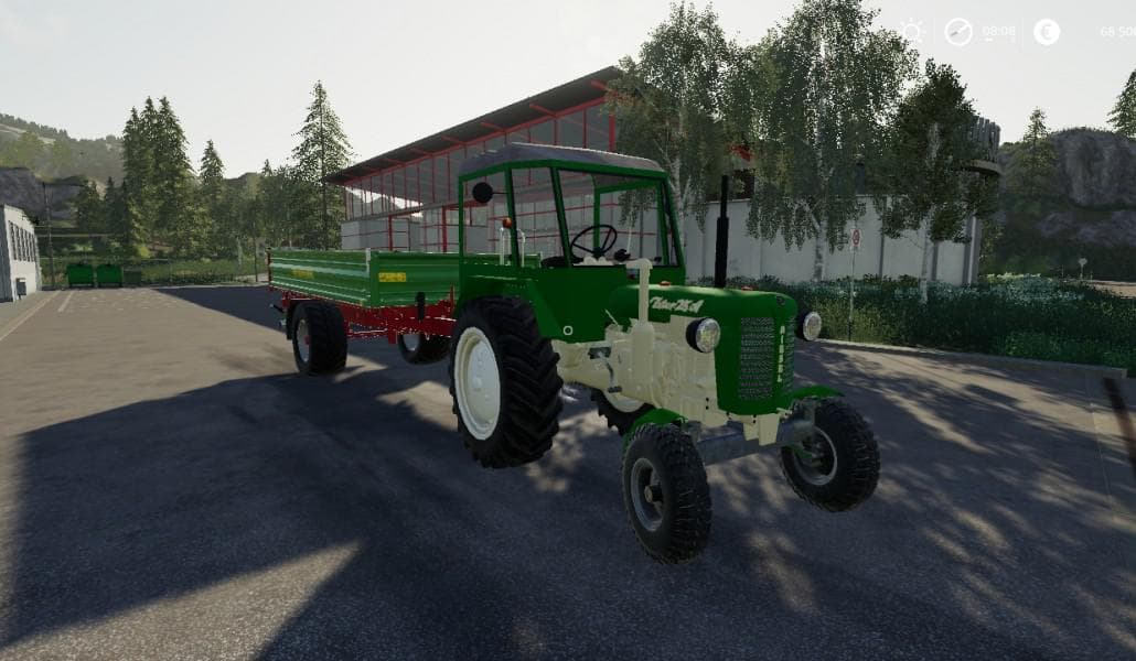 Zetor 25 3