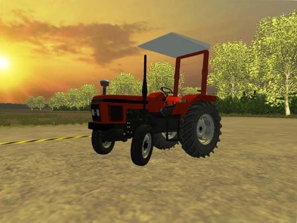Zetor 4320