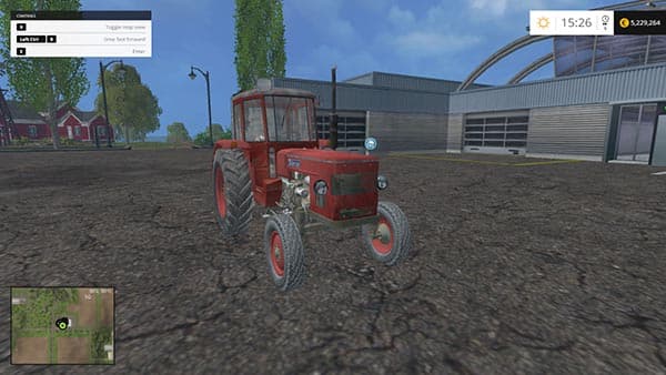 Zetor 4712 3