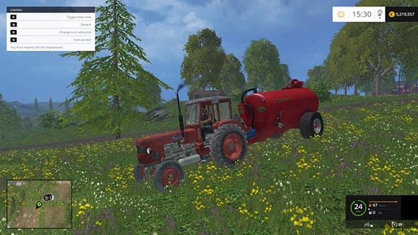 Zetor 4712