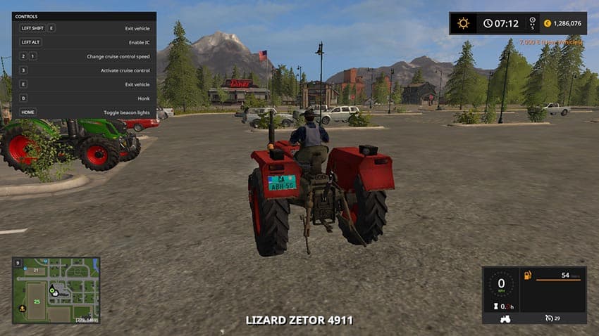 Zetor 4911 [MP] 2