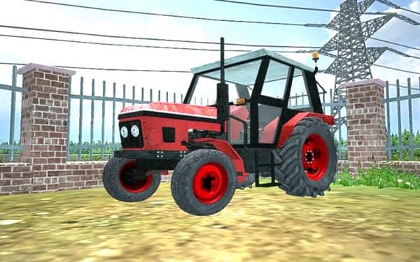 Zetor 5011