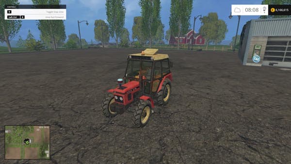 Zetor 5245 3