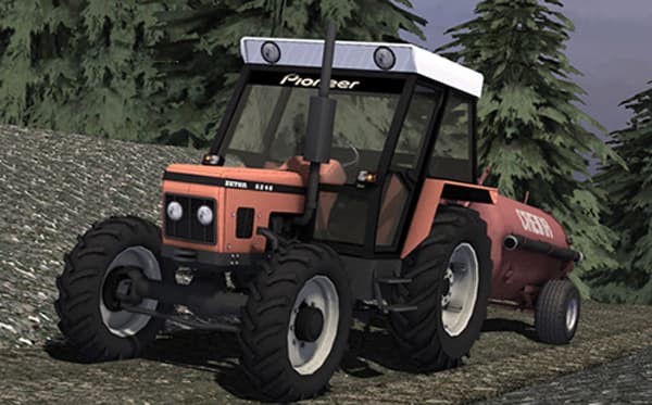 Zetor 5245