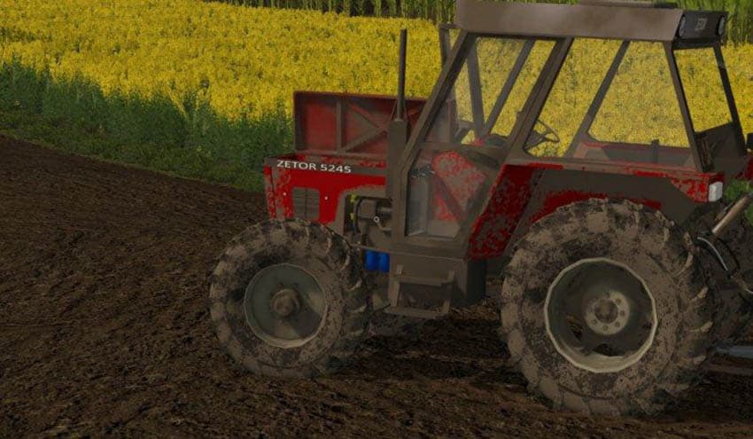 Zetor 5245 2