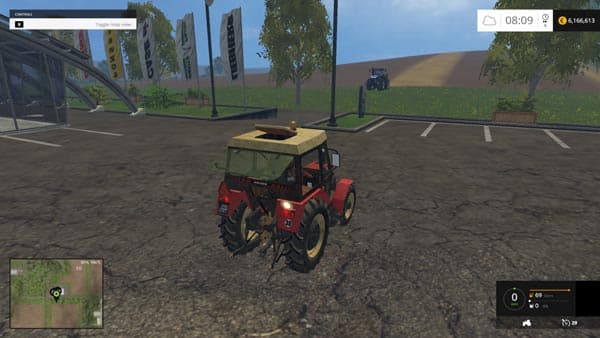 Zetor 5245 2