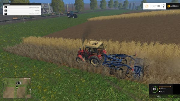 Zetor 5245