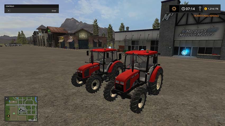 Zetor 5341 3
