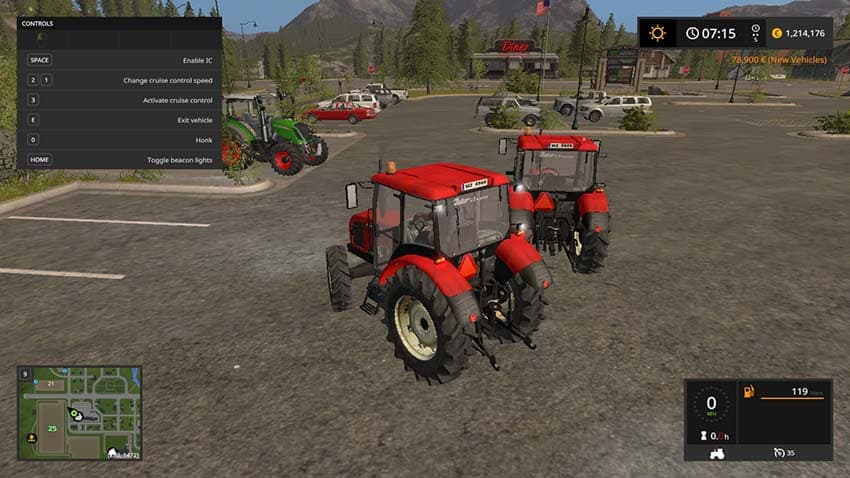Zetor 5341 2