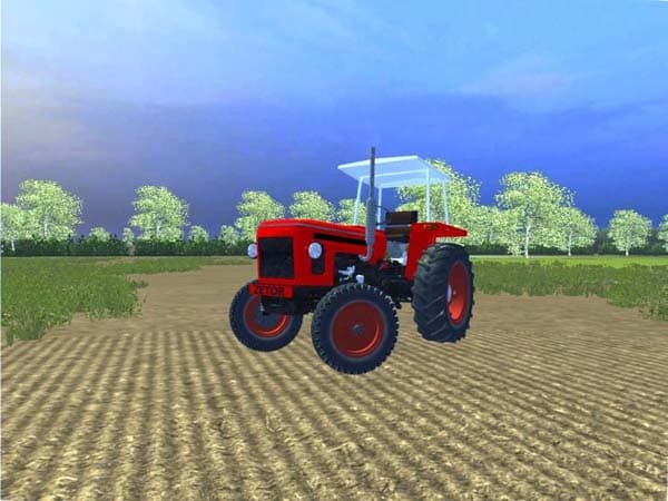 Zetor 5911 MR