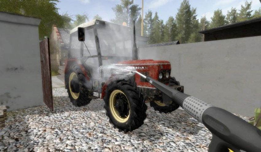 Zetor 6011-6045 Pack 2