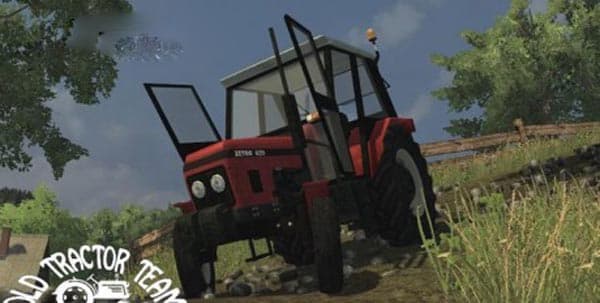 Zetor 6211
