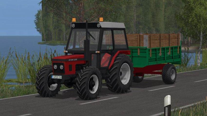 Zetor 6245 3