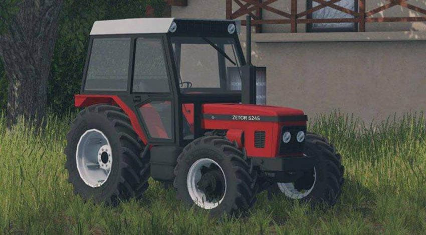 Zetor 6245 2