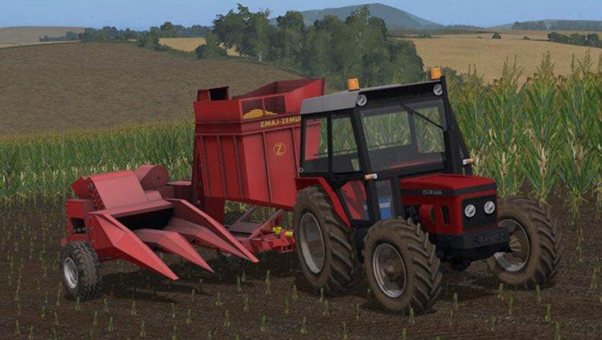 Zetor 6245