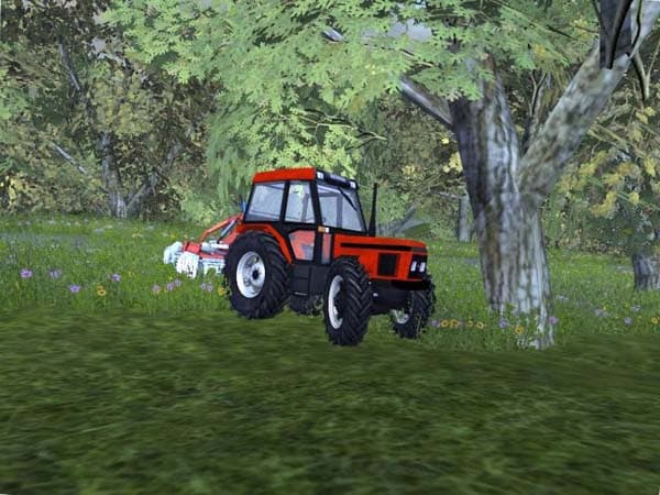 Zetor 6340