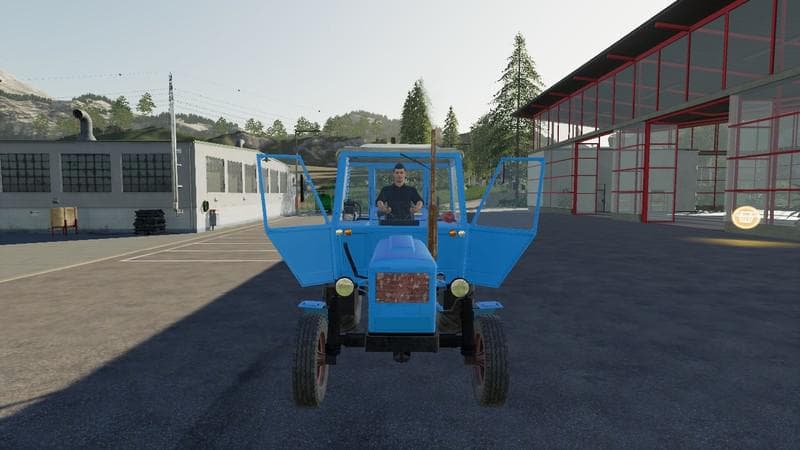 Zetor 6711 5