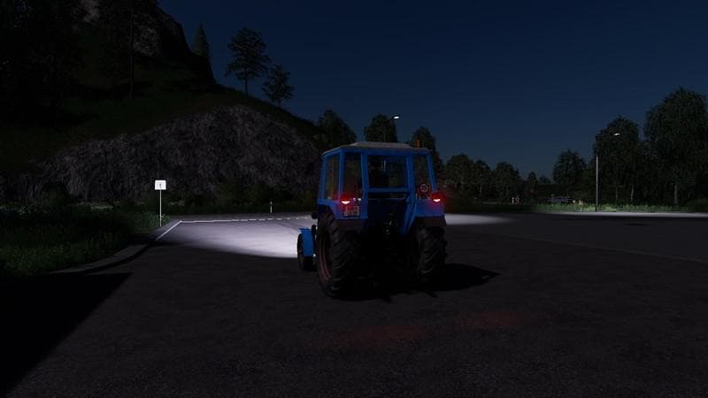 Zetor 6711 2