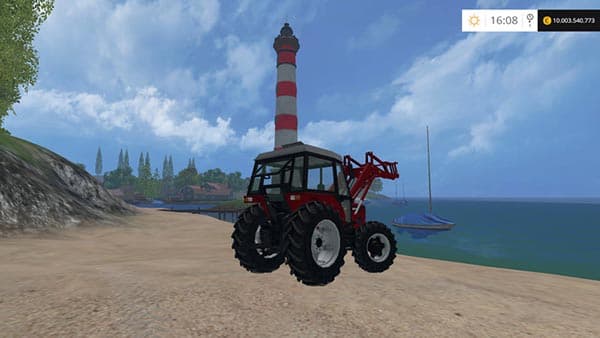 Zetor 7045 6945 [MP]