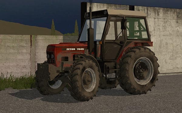 Zetor 7045 6945 [MP] 3