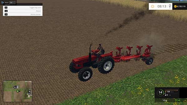 Zetor 7045 and 6945 PACK