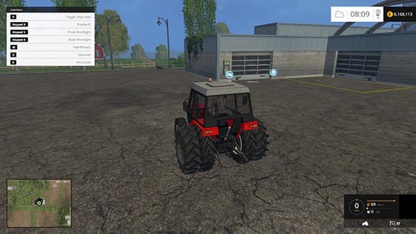 Zetor 7045 2