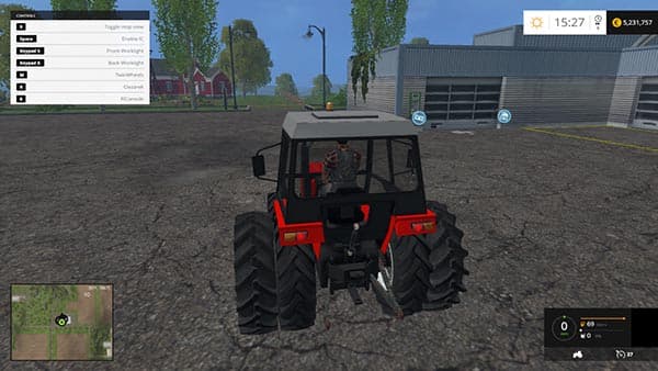 Zetor 7045 [MP] 2