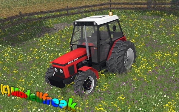 Zetor 7245 [MP] 3