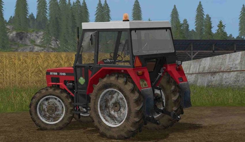 Zetor 7245 final [SP] 3