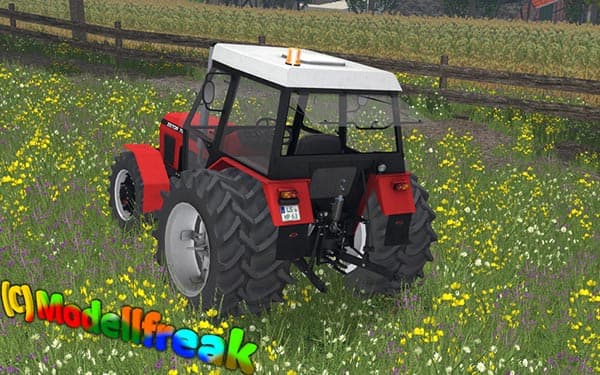 Zetor 7245 [MP] 2