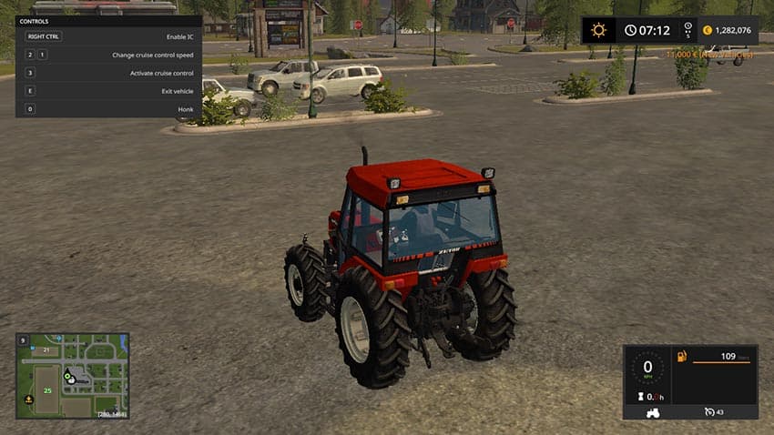 Zetor 7340 Turbo Fh 2