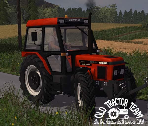 Zetor 7340 Turbo [MP] 2