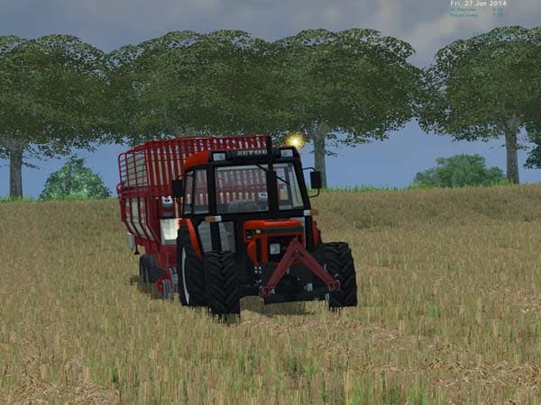 Zetor 7340 Turbo [MP]