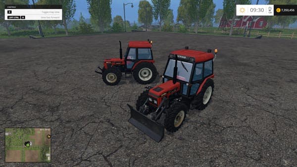 Zetor 7340 Turbo 3