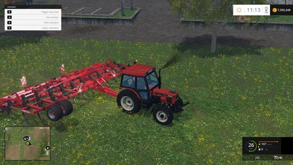 Zetor 7340 Turbo
