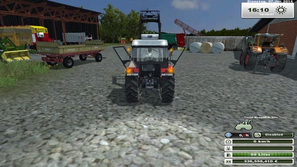 Zetor 7340 [MP]