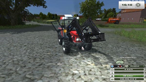 Zetor 7340 [MP] 2