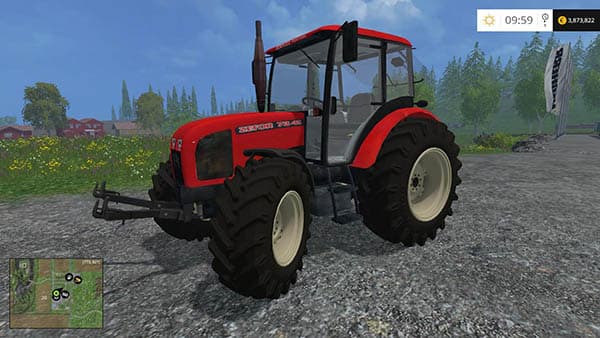 Zetor 7341 Super Turbo 3