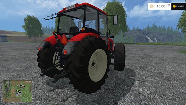 Zetor 7341 Super Turbo