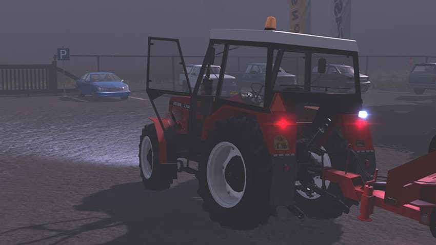 Zetor 7745 2