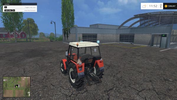 Zetor 7745 3