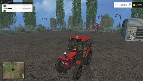 Zetor 7745 3