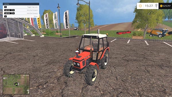 Zetor 7745 [SP] 3