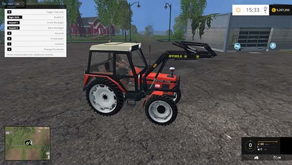 Zetor 7745 FL 2