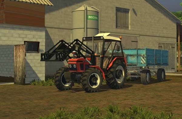 Zetor 7745 [MP]
