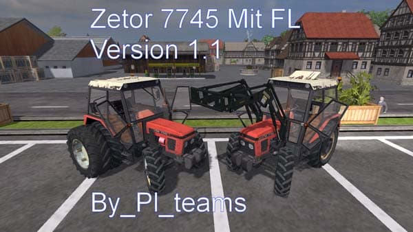 Zetor 7745 [MP]