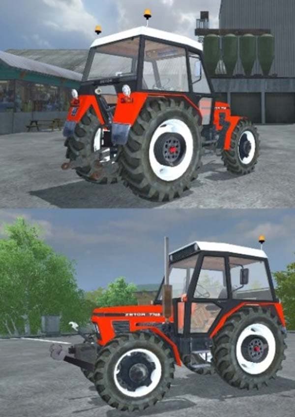 Zetor 7745 [MP]